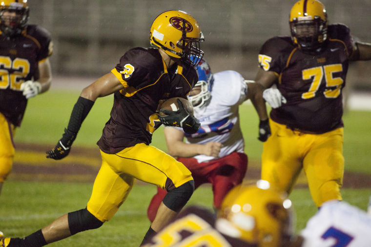 Football: MP vs North